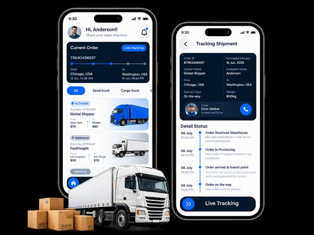 Logistics & Supply Chain