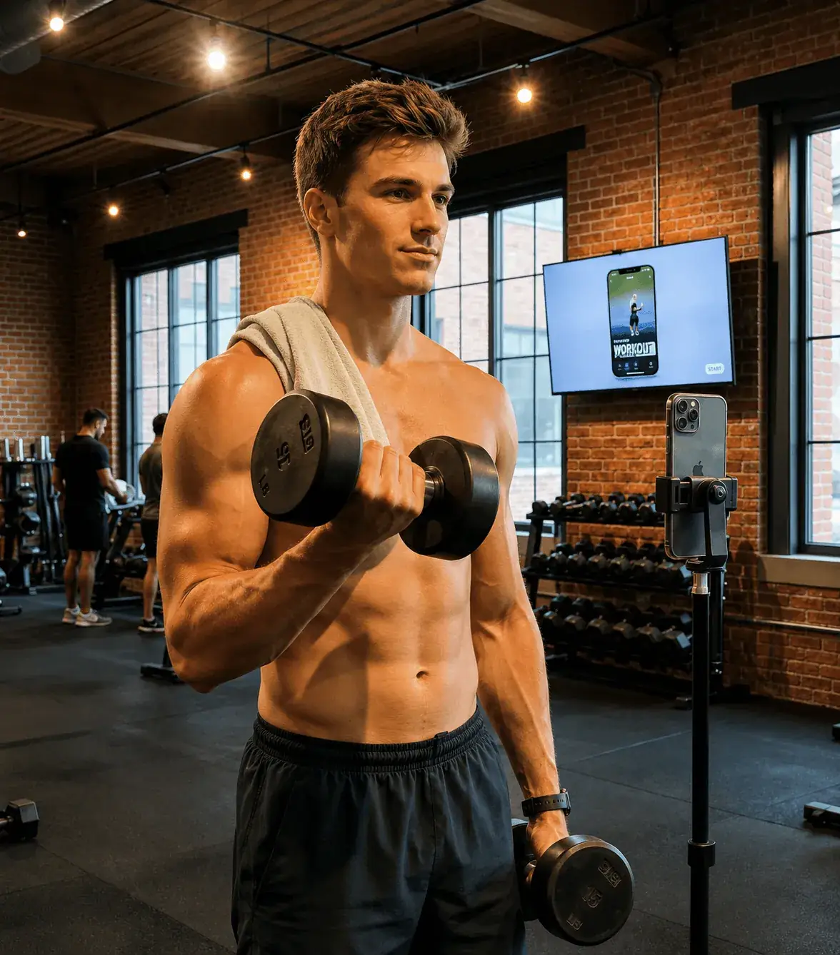 AI Workout Personalization
