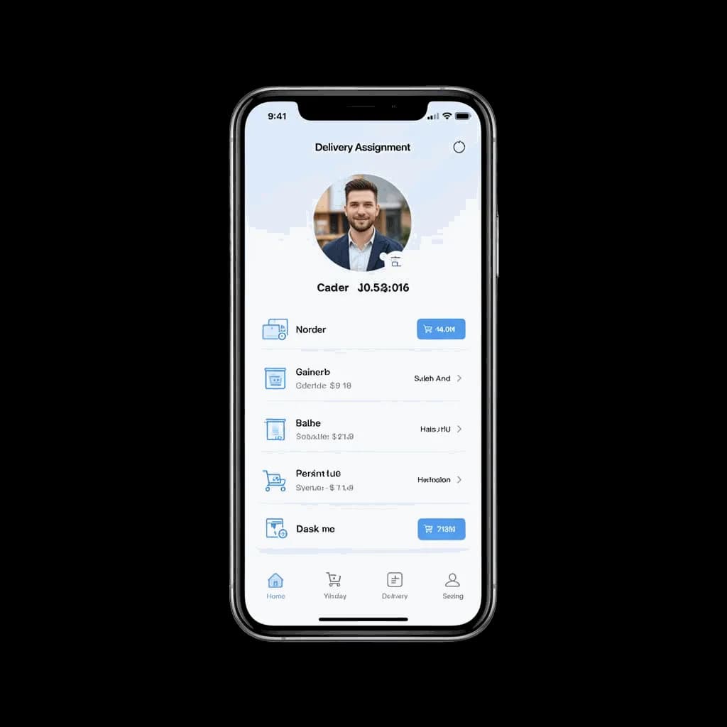 Order and Fulfillment Management