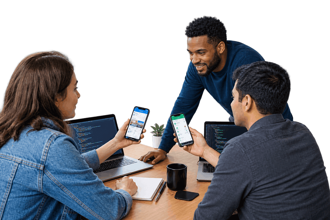 mobile app development company Washington DC
