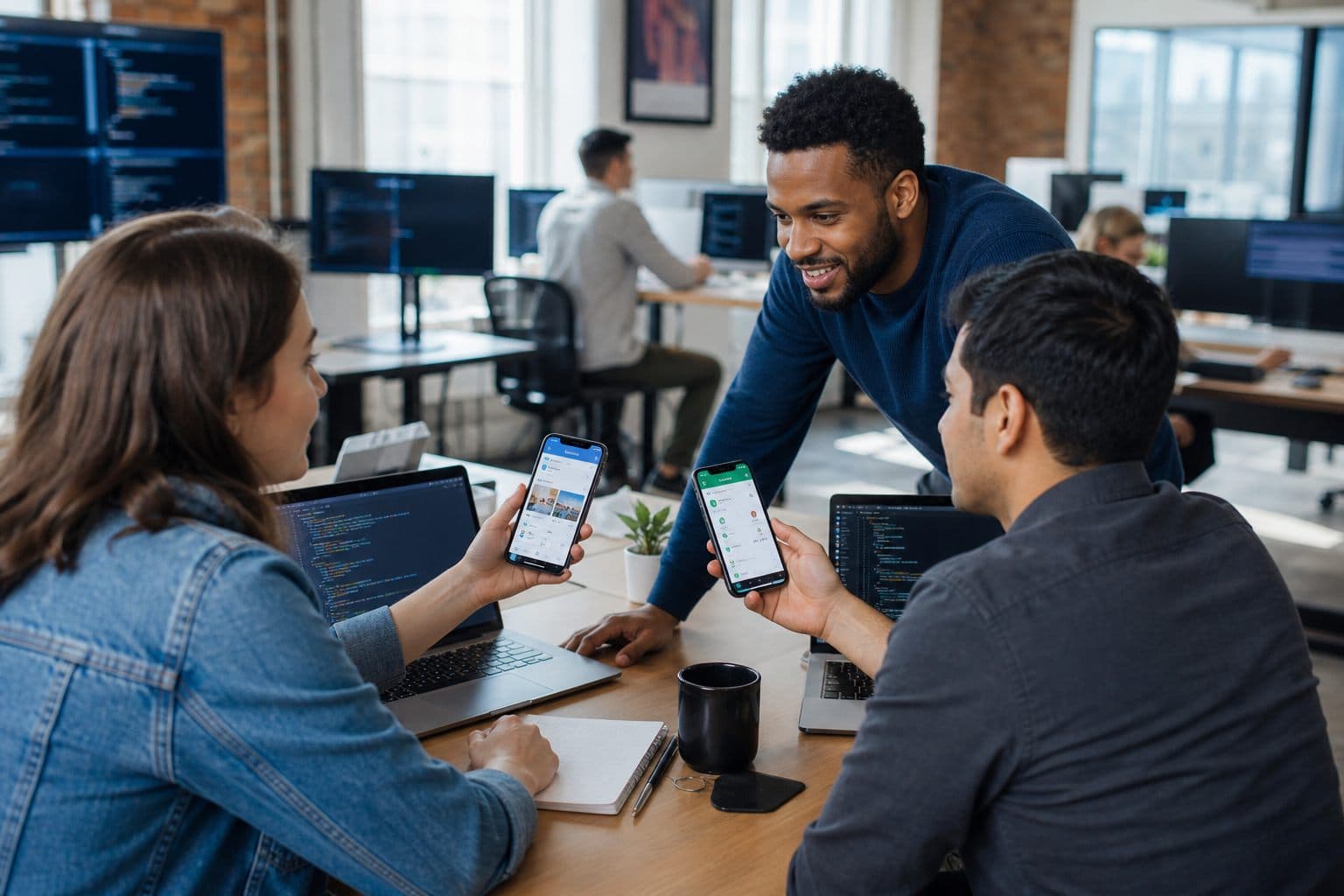 mobile app development company Washington DC