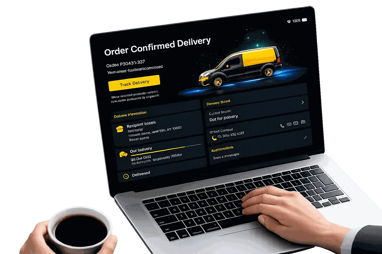 On-Demand App Development