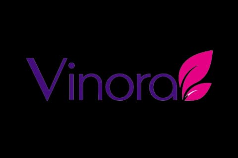 Vinora logo