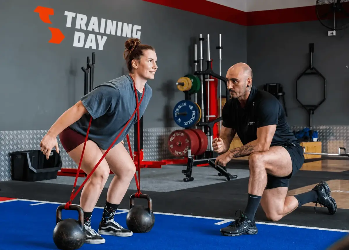 Workout and Program Management