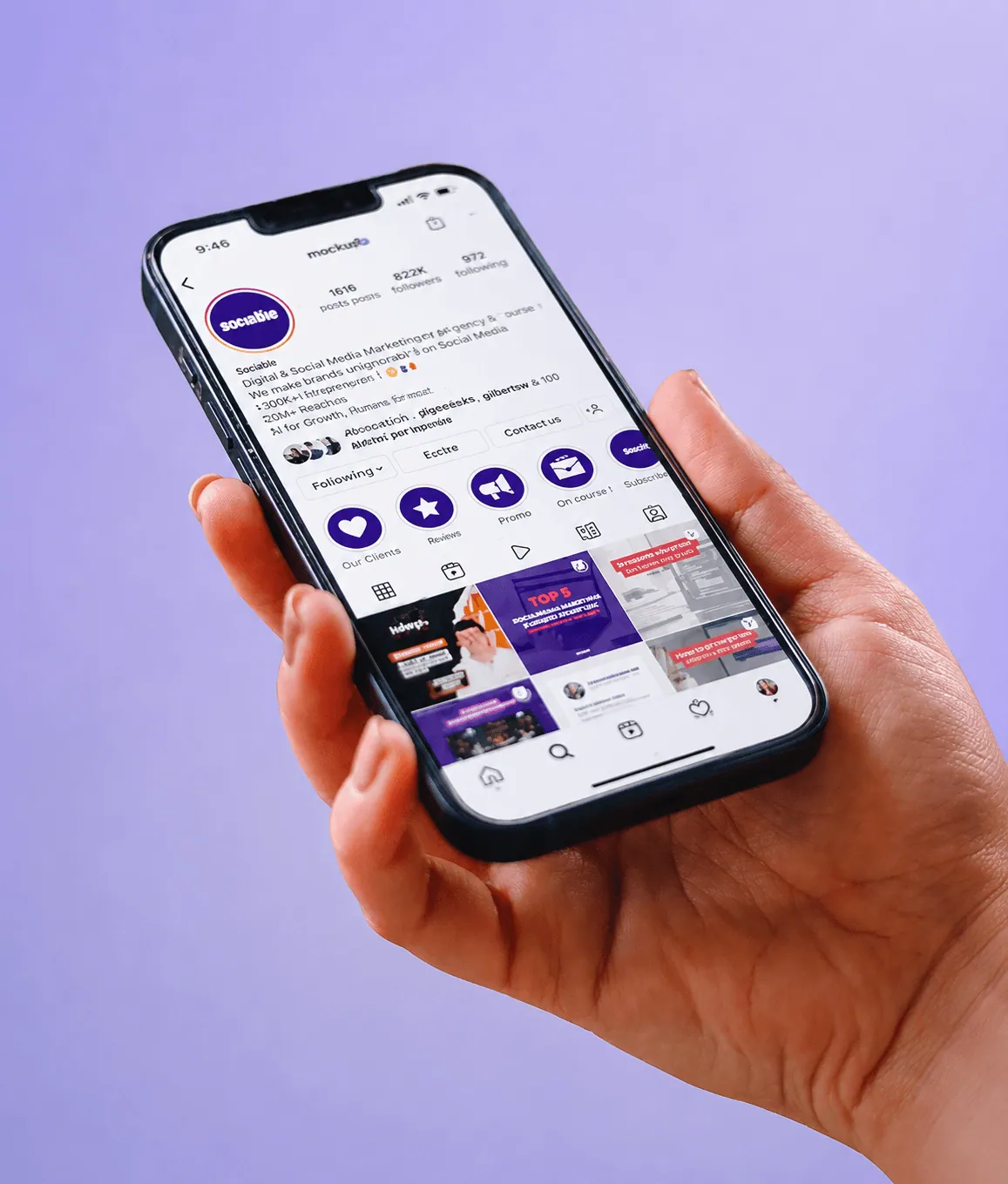 AI Feed Personalization