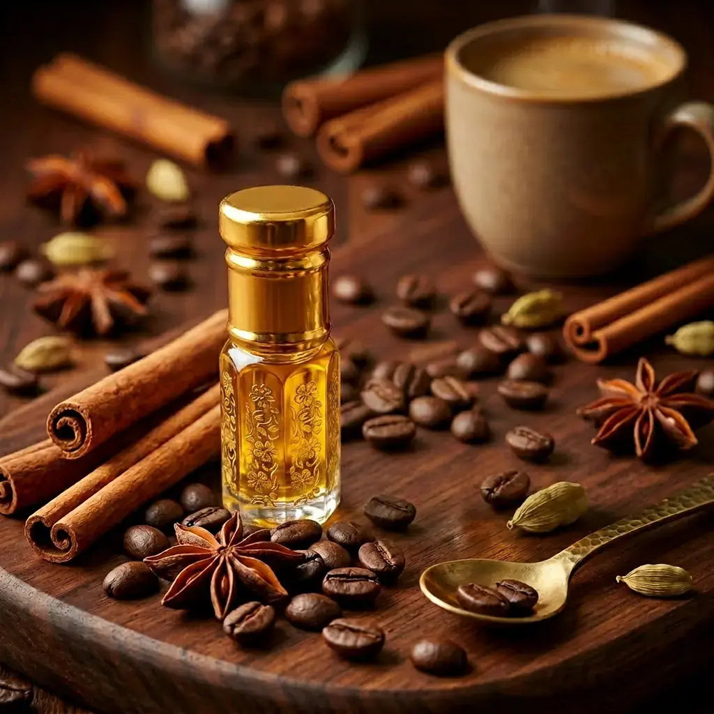 Ecommerce fragrance platform workflow