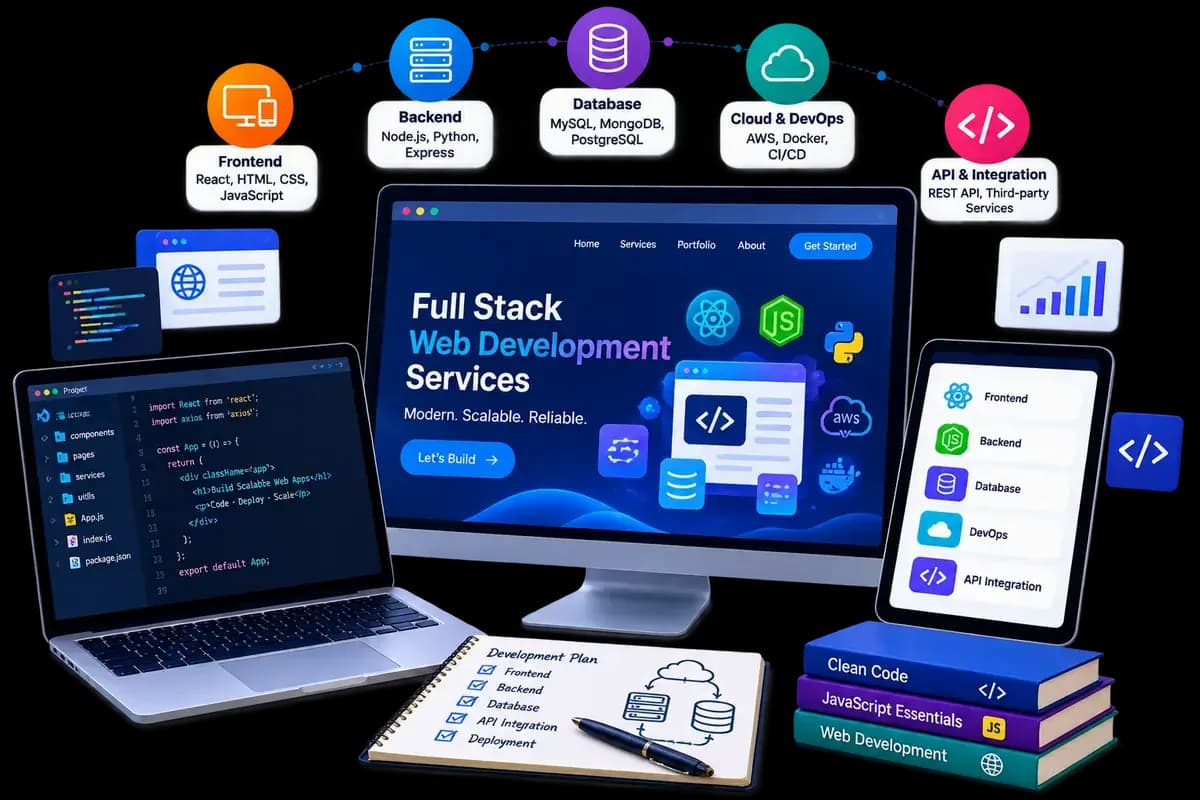 App & Software Development Company in Australia