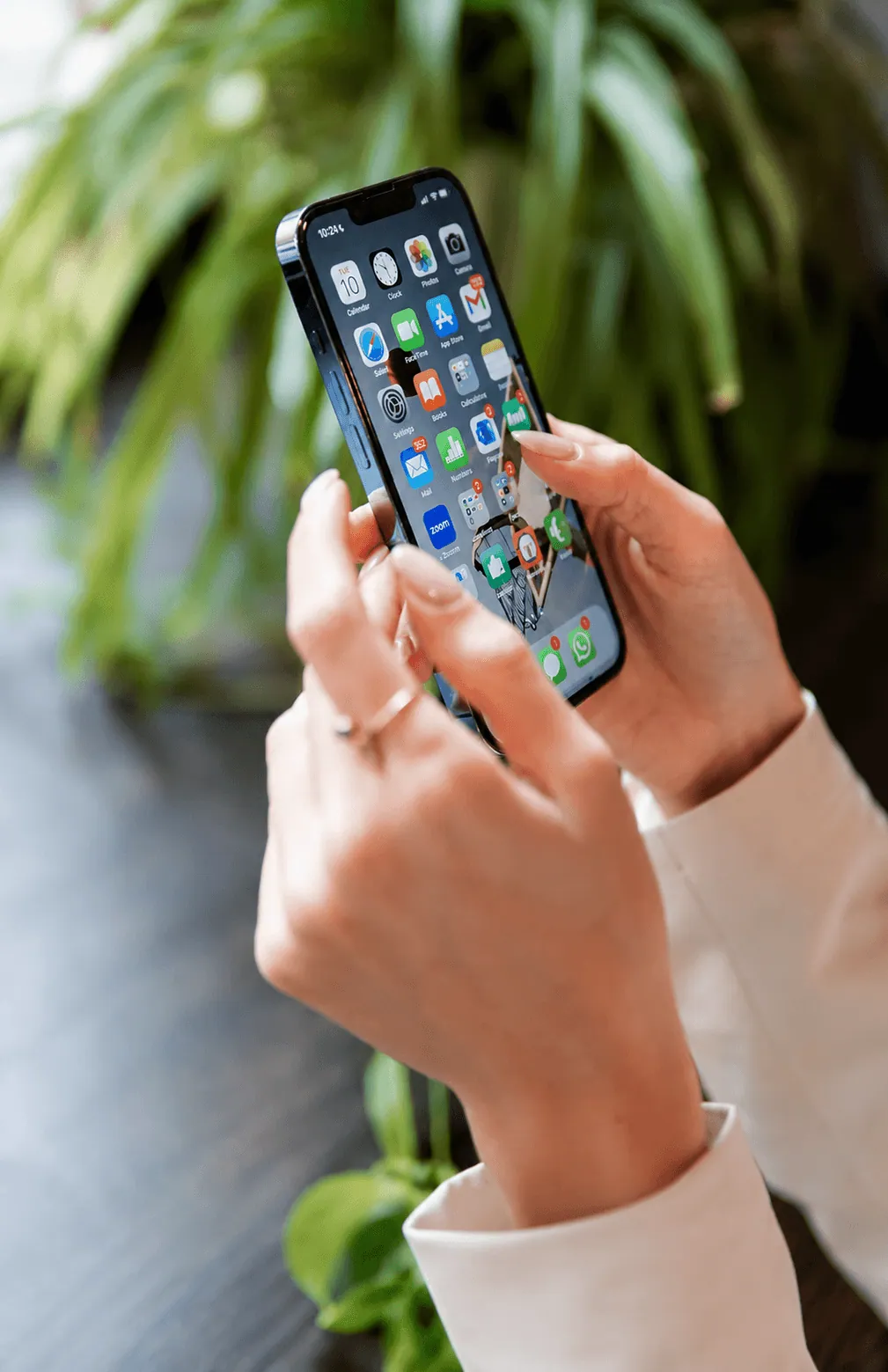 Real Time Messaging and Presence