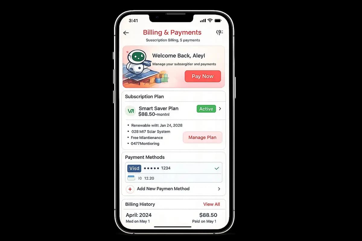 Subscription Billing and Payments