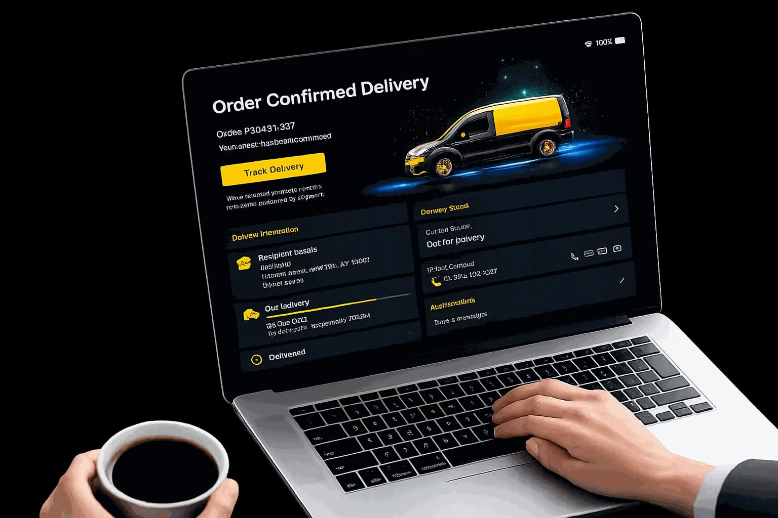 On-Demand App Development